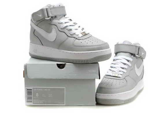 Nike Air Force One Men high--096